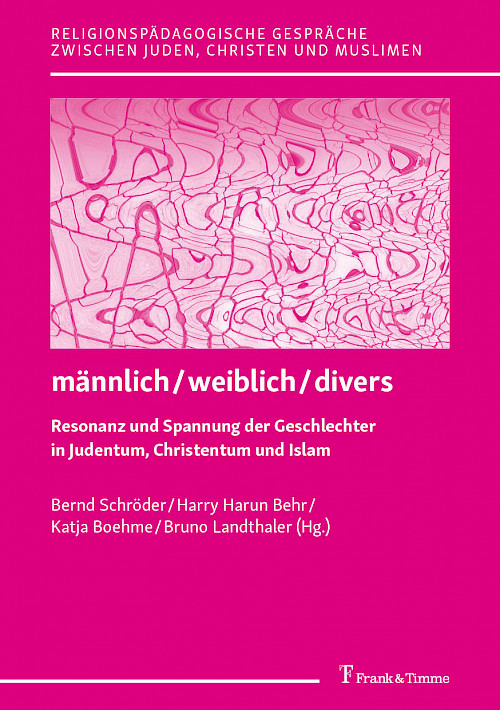 männlich / weiblich / divers