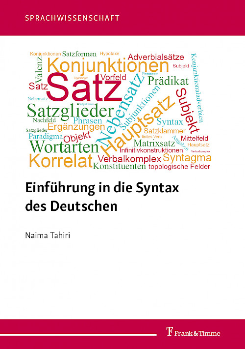 Einführung in die Syntax des Deutschen