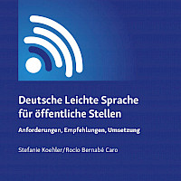 Deutsche Leichte Sprache für öffentliche Stellen - Verlag "Frank & Timme"