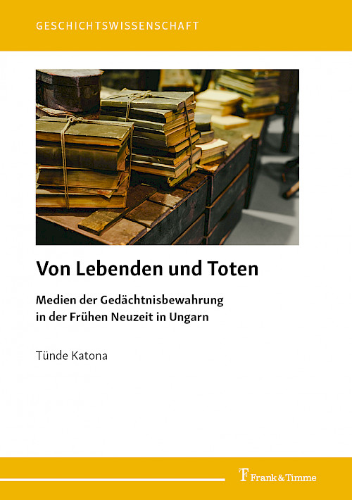 Von Lebenden und Toten