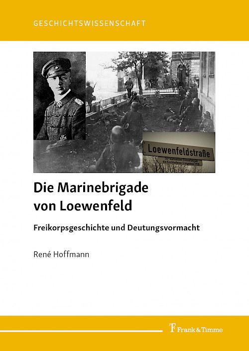 Die Marinebrigade von Loewenfeld