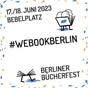 Frank & Timme unterwegs … beim Berliner Bücherfest