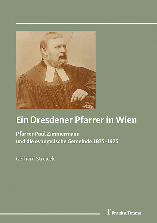 Ein Dresdener Pfarrer in Wien