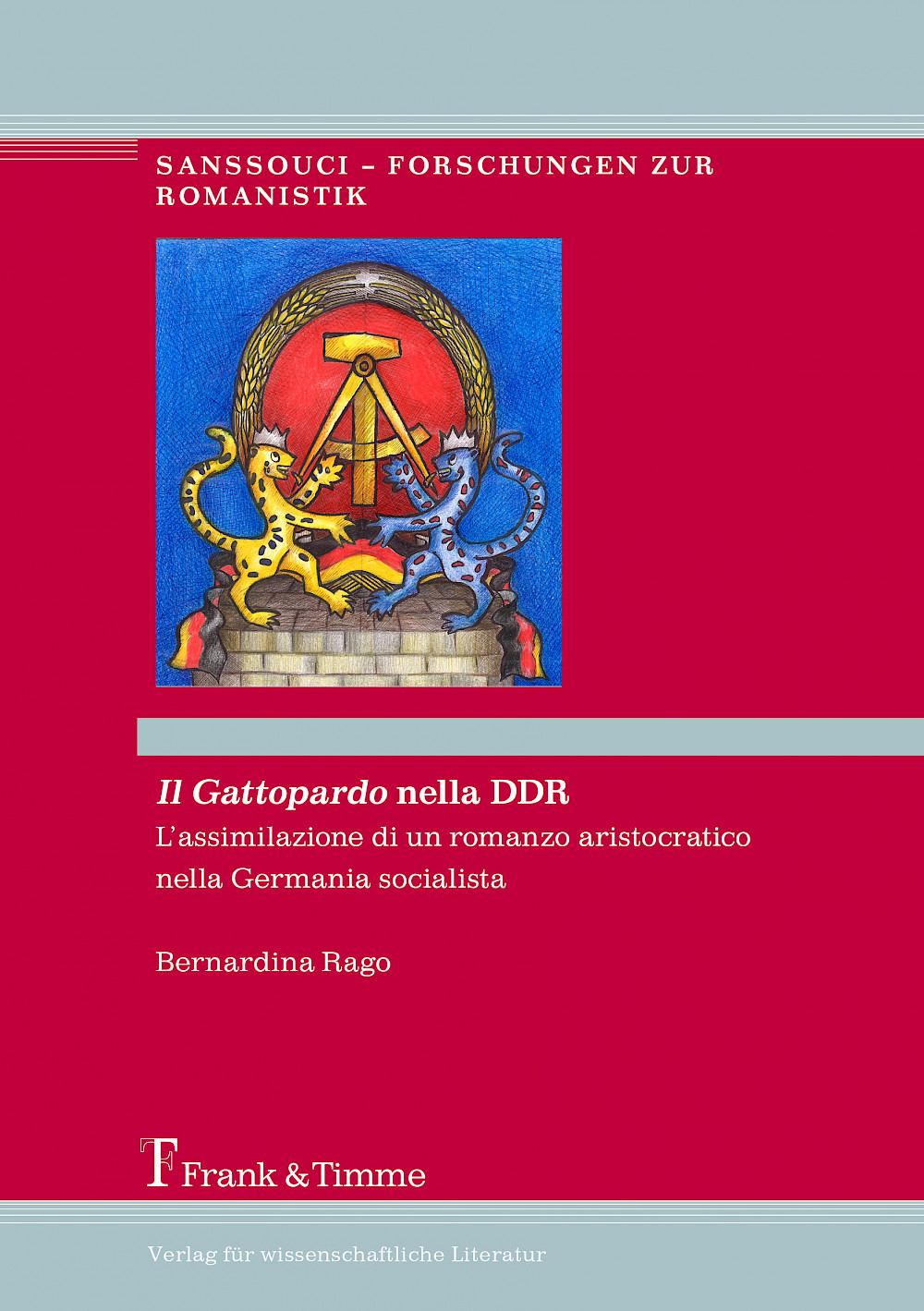 Book Presentation by Benedetta Rago in Berlin