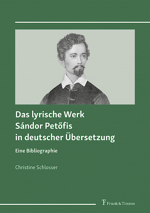 Das lyrische Werk Sándor Petőfis in deutscher Übersetzung