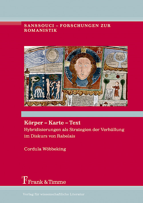 Körper – Karte – Text