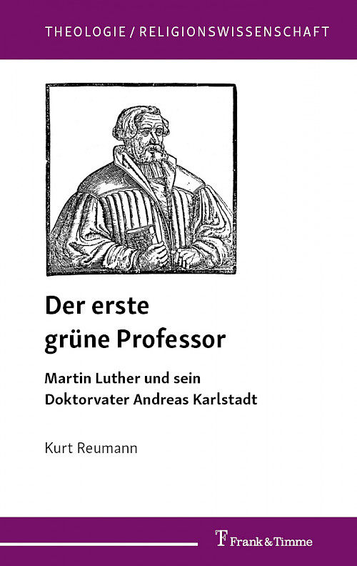 Der erste grüne Professor