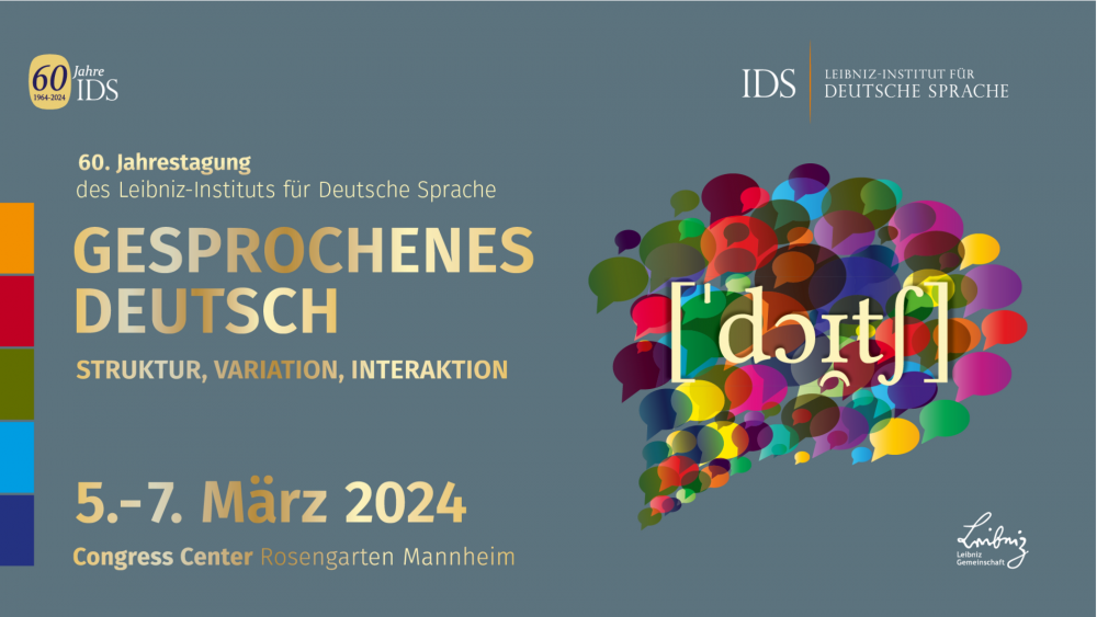 Frank & Timme unterwegs ... bei der IDS-Jahrestagung 2024