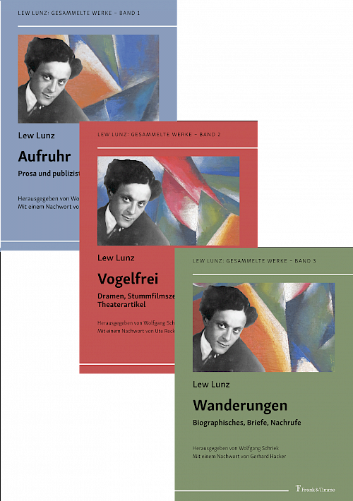 Lew Lunz: Gesammelte Werke