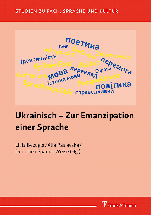 Ukrainisch – Zur Emanzipation einer Sprache