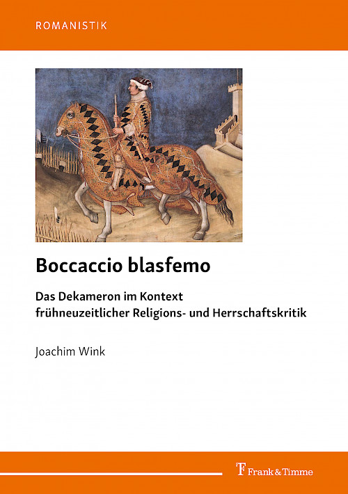 Boccaccio blasfemo