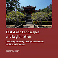 East Asian Landscapes and Legitimation - Verlag "Frank & Timme"