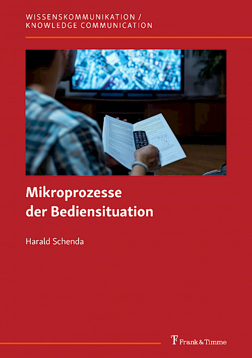 Mikroprozesse der Bediensituation