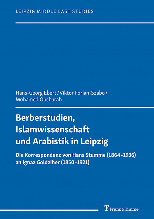 Berberstudien, Islamwissenschaft und Arabistik in Leipzig