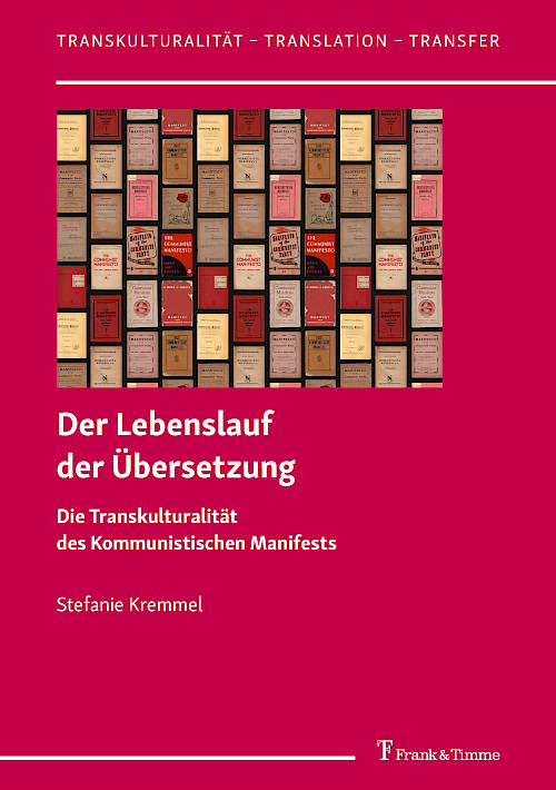 Der Lebenslauf der Übersetzung