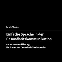 Einfache Sprache in der Gesundheitskommunikation - Verlag "Frank & Timme"