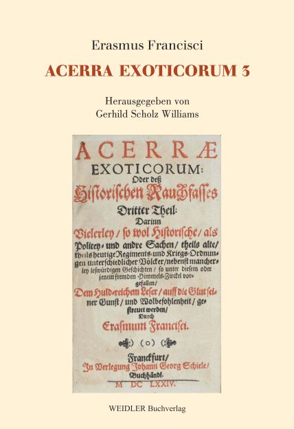 ACERRA EXOTICORUM 3