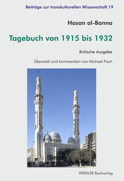 Tagebuch von 1915 bis 1932