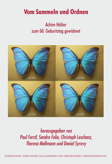 Vom Sammeln und Ordnen