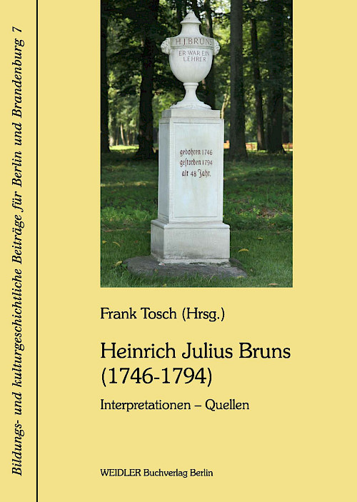 Heinrich Julius Bruns (1746–1794)