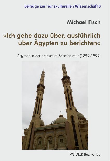 »Ich gehe dazu über, ausführlich über Ägypten zu berichten«