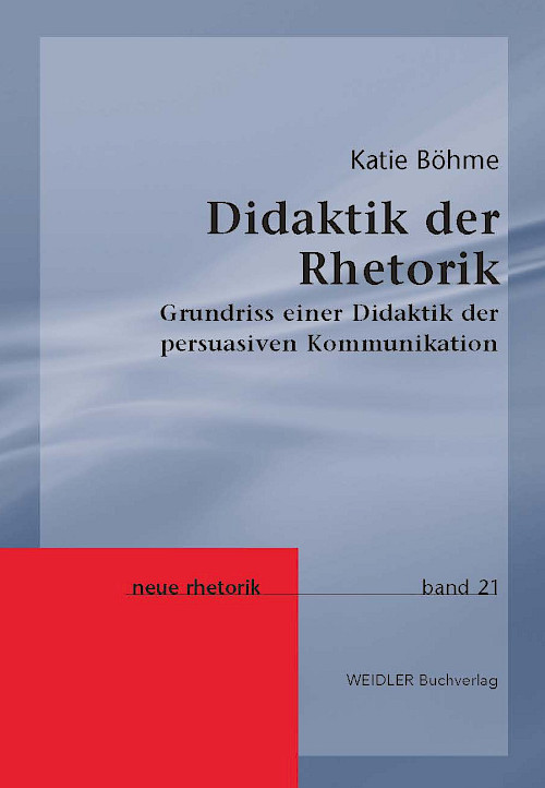Didaktik der Rhetorik