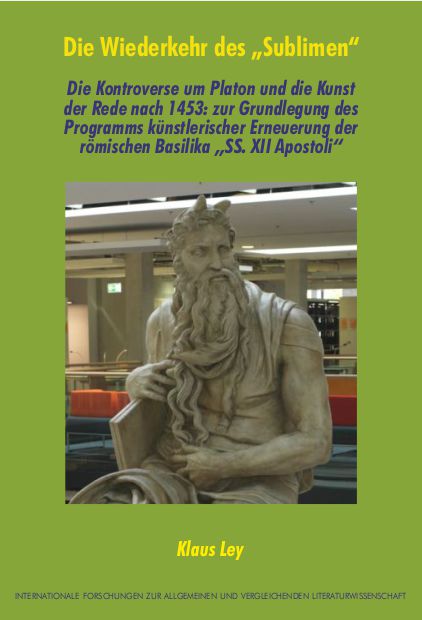 Die Wiederkehr des „Sublimen“