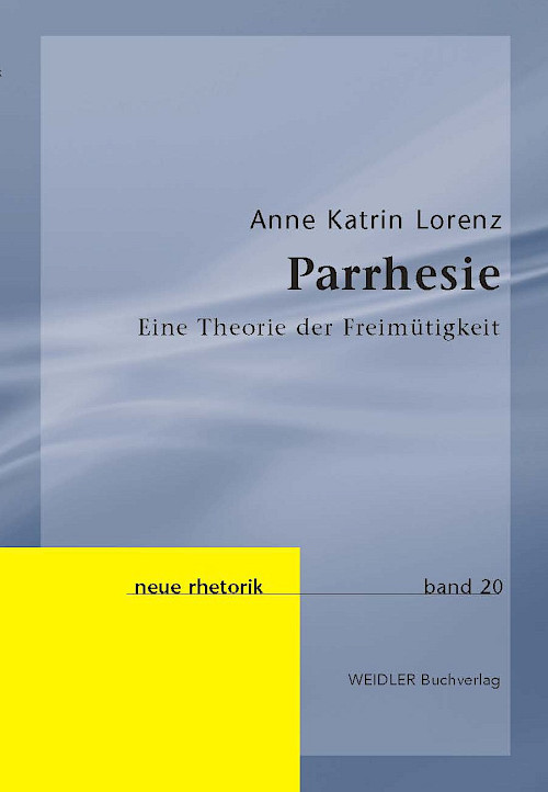 Parrhesie