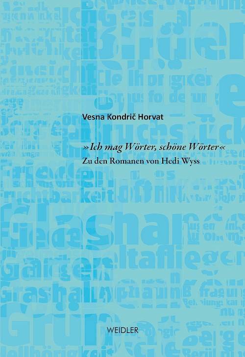 »Ich mag Wörter, schöne Wörter«