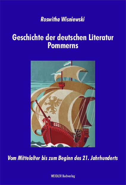 Geschichte der deutschen Literatur Pommerns