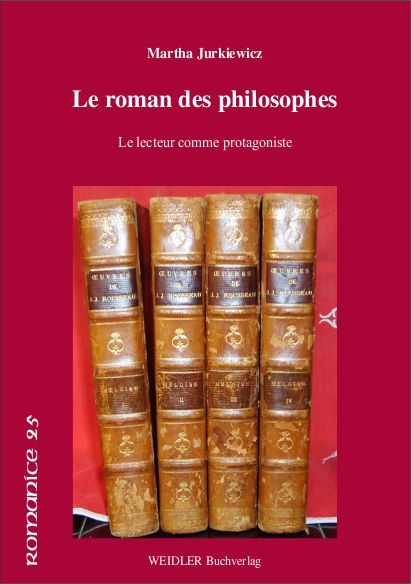 Le roman des philosophes