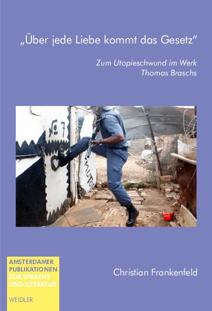 „Über jede Liebe kommt das Gesetz“