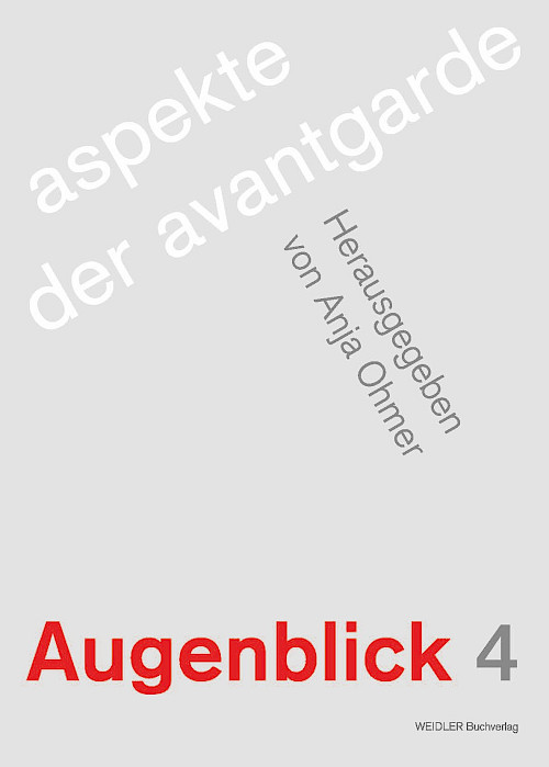 AUGENBLICK, 4. Jahrgang
