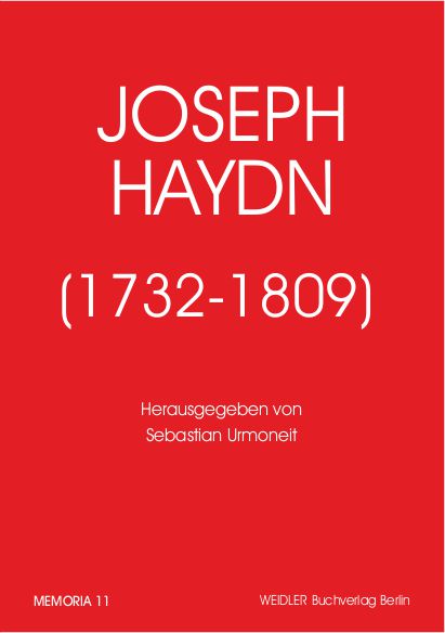 Joseph Haydn (1732–1809)
