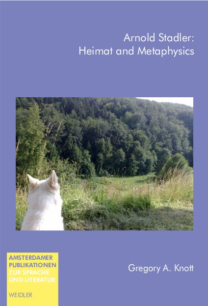 Arnold Stadler: Heimat and Metaphysics