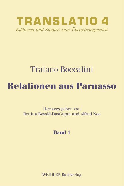 Relationen aus Parnasso