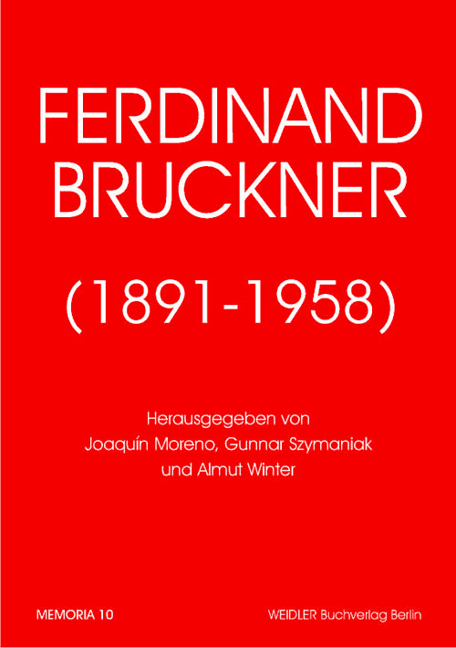 Ferdinand Bruckner (1891–1958)