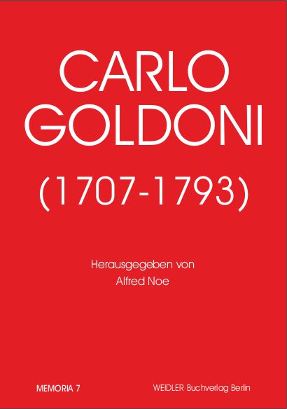 Carlo Goldoni (1707–1793)