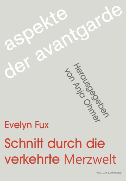 Schnitt durch die verkehrte Merzwelt