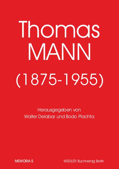 Thomas Mann (1875–1955)