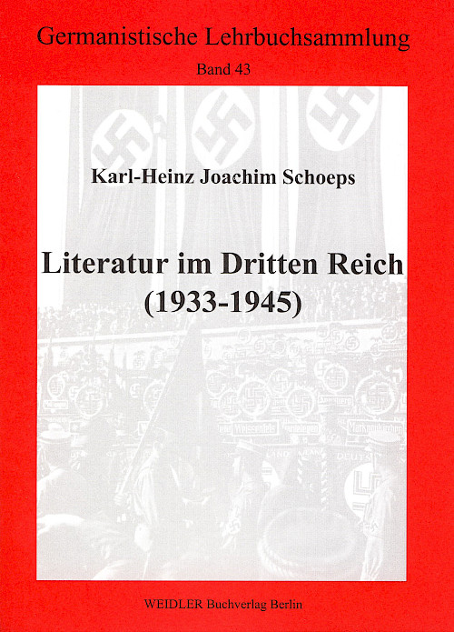 Literatur im Dritten Reich (1933–1945)