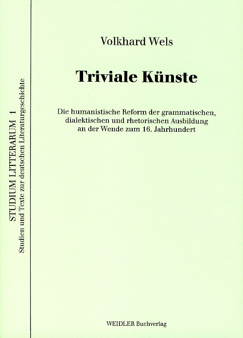Triviale Künste