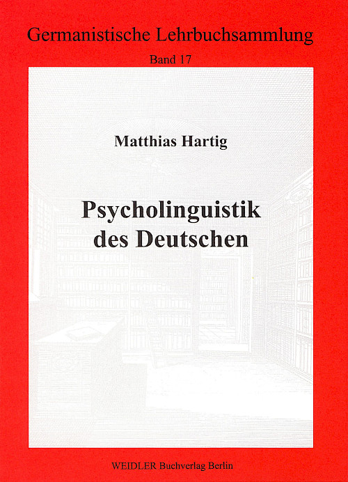 Psycholinguistik des Deutschen