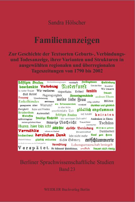 Familienanzeigen