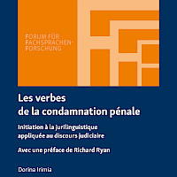 Les verbes de la condamnation pénale - Verlag 
