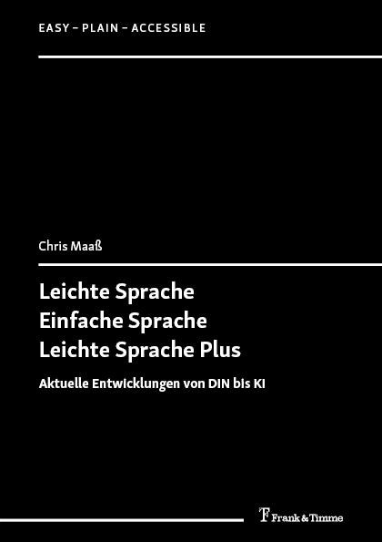 Leichte Sprache, Einfache Sprache, Leichte Sprache Plus