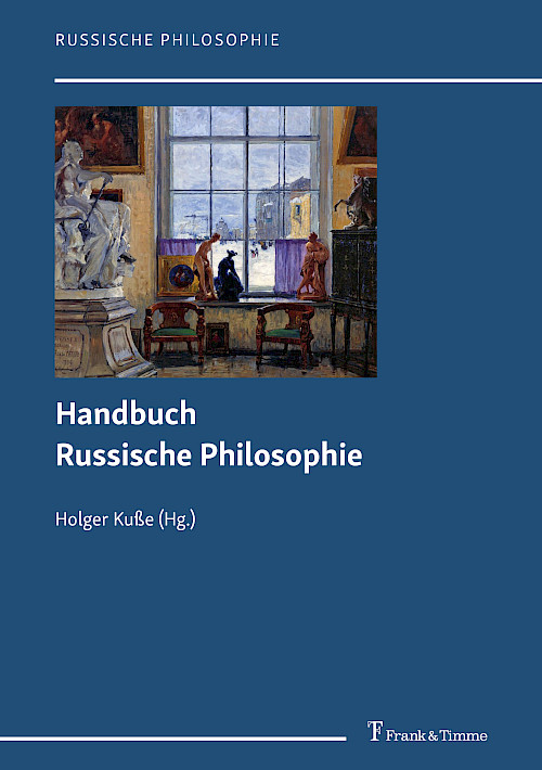 Handbuch Russische Philosophie