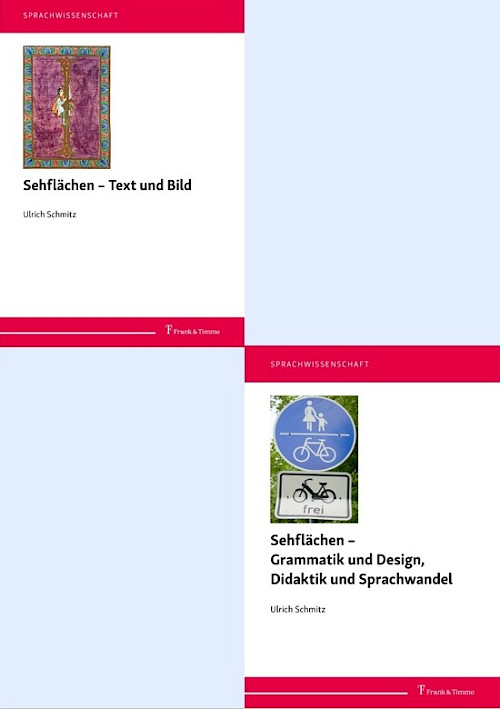 Sehflächen – Band 1 und 2