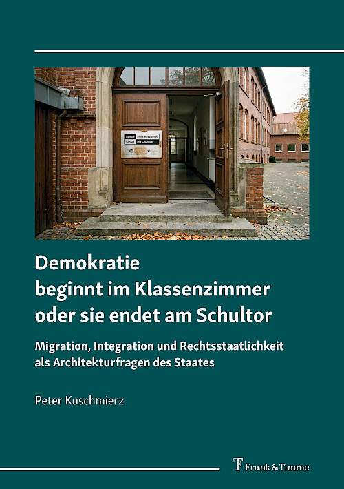 Demokratie beginnt im Klassenzimmer oder sie endet am Schultor