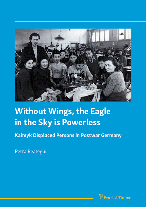 Without Wings, the Eagle in the Sky is Powerless